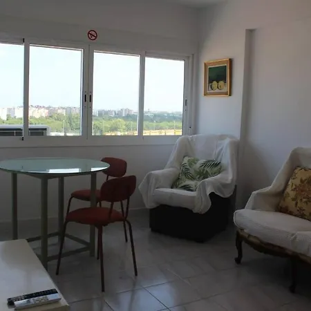 Roch2 - Modern Apartment Near Metro Seville Exterior photo